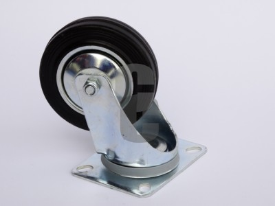 Колело за количка ф100 - ПОДВИЖНО